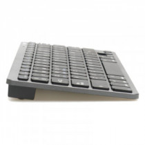Meta title-IGGUAL TECLADO BLUETOOTH SLIM TKL-BT NEGRO 2 CANAL ANDORRA , Teclados y ratones ANDORRA , Teclados Inalámbricos ANDOR