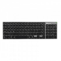 Meta title-NGS  FORTUNE TECLADO INALA. MULTIDISPOSITIVO  BT ANDORRA , Teclados y ratones ANDORRA , Teclados Inalámbricos ANDORRA