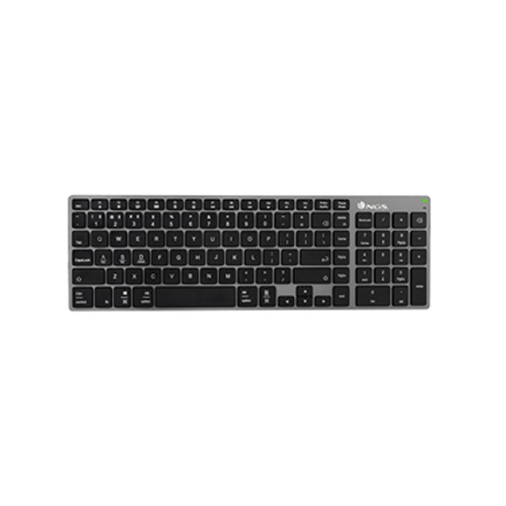Meta title-NGS  FORTUNE TECLADO INALA. MULTIDISPOSITIVO  BT ANDORRA , Teclados y ratones ANDORRA , Teclados Inalámbricos ANDORRA