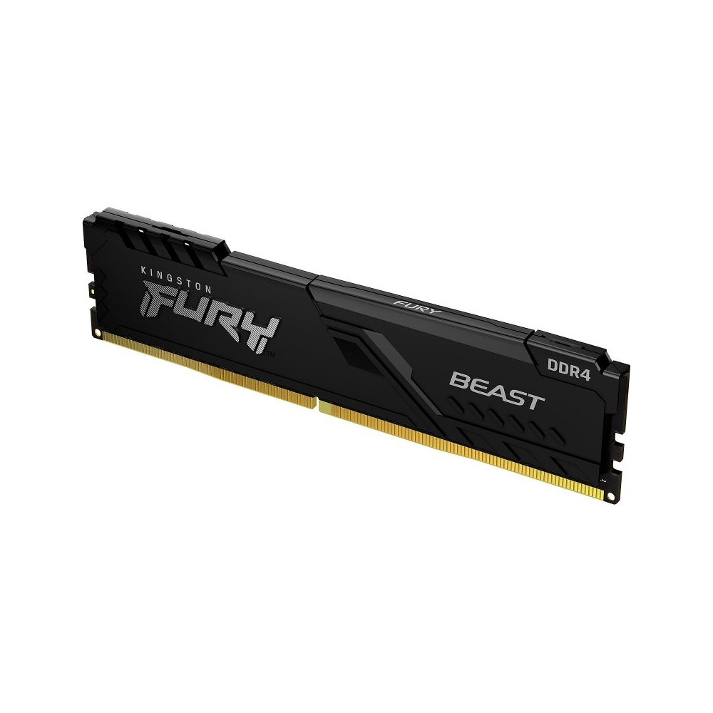 Meta title-KINGSTON FURY BEAST  KF432C16BB/16 16GB DDR4 3200 ANDORRA , Memorias ANDORRA , Memorias DDR4 ANDORRA , 0740617319859 
