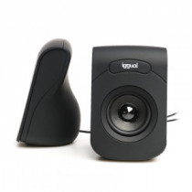 Meta title-IGGUAL ALTAVOCES 2.0 6W MINI-JACK + USB ANDORRA , Audio ANDORRA , Altavoces 2.0 ANDORRA , 8435364316993 ANDORRA , PC 