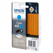 Meta title-EPSON CARTUCHO 405XL CYAN ANDORRA , Consumibles Impresión ANDORRA , Cartuchos tinta original ANDORRA , 8715946672205 