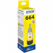 Meta title-EPSON BOTELLA TINTA ECOTANK T6641 AMARILLO ANDORRA , Consumibles Impresión ANDORRA , Cartuchos tinta original ANDORRA