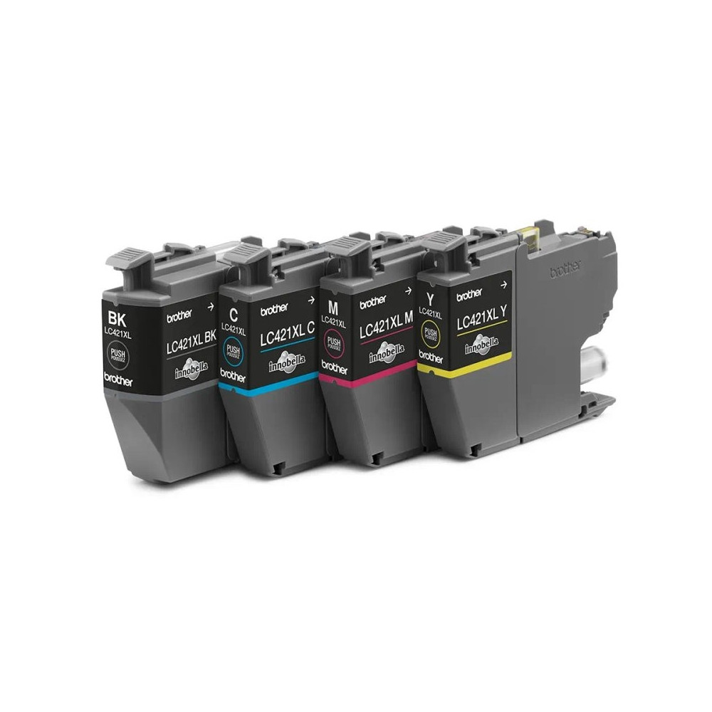 Meta title-BROTHER CARTUCHO MULTIPACK LC421XLVAL ANDORRA , Consumibles Impresión ANDORRA , Cartuchos tinta original ANDORRA , 49