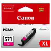 Meta title-CANON CARTUCHO CLI-571MG XL MAGENTA ANDORRA , Consumibles Impresión ANDORRA , Cartuchos tinta original ANDORRA , 4549