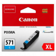 Meta title-CANON CARTUCHO CLI-571CY XL CIAN ANDORRA , Consumibles Impresión ANDORRA , Cartuchos tinta original ANDORRA , 4549292