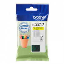 Meta title-BROTHER CARTUCHO LC3217Y AMARILLO ANDORRA , Consumibles Impresión ANDORRA , Cartuchos tinta original ANDORRA , 497776