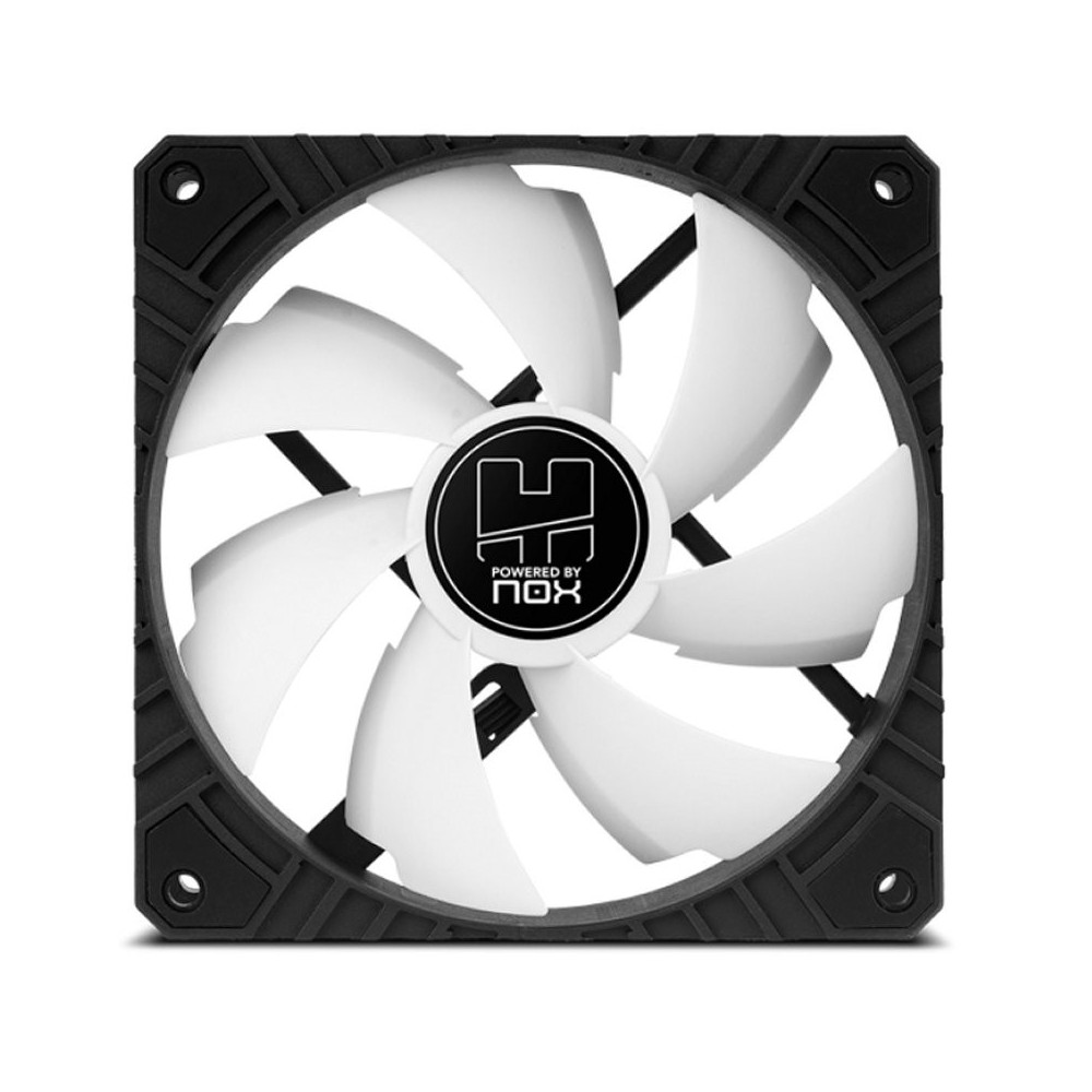 Meta title-NOX VENTILADOR HUMMER H-FAN PRO 120 MM PWM ANDORRA , Micros y ventiladores ANDORRA , Refrigeración ANDORRA , 84365879
