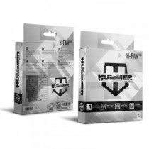 Meta title-NOX VENTILADOR HUMMER H-FAN PRO 120 MM PWM ANDORRA , Micros y ventiladores ANDORRA , Refrigeración ANDORRA , 84365879
