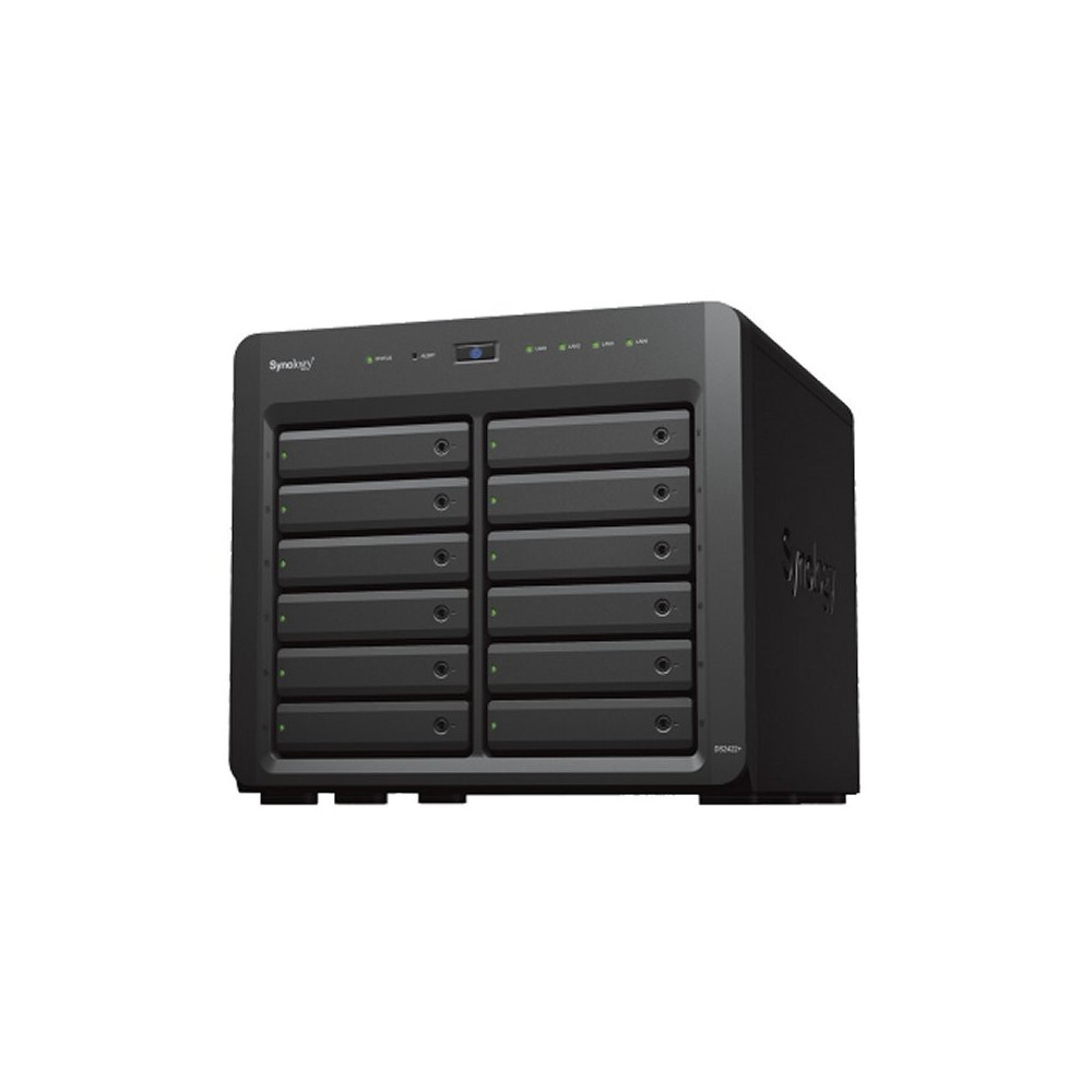 Meta title-SYNOLOGY DS2422+ NAS 12BAY DESKTOP DISK STATION ANDORRA , Almacenamiento en red ANDORRA , Almacenamiento Sobremesa AN