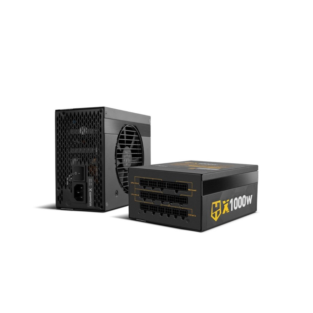Meta title-NOX HUMMER FUENTE ALIMENTACION X1000W MOD. 80+GOLD ANDORRA , Cajas y fuentes ANDORRA , Fuentes desde 600W ANDORRA , 8