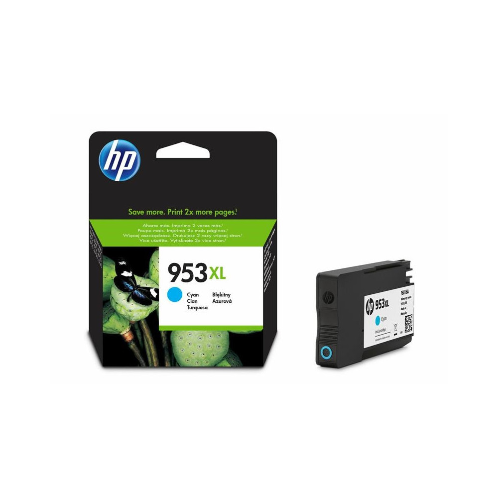 Meta title-HP CARTUCHO 953XL CYAN ANDORRA , Consumibles Impresión ANDORRA , Cartuchos tinta original ANDORRA , 0725184104114 AND