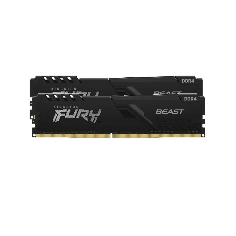 Meta title-KINGSTON FURY BEAST KF432C16BBK2-32 32G (2X16)3200 ANDORRA , Memorias ANDORRA , Memorias DDR4 ANDORRA , 0740617319842