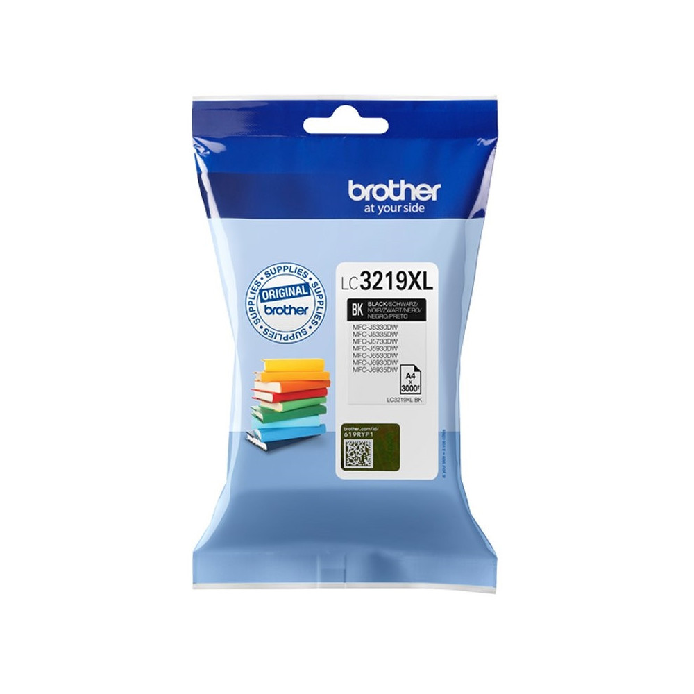 Meta title-BROTHER CARTUCHO LC3219XLBK NEGRO ANDORRA , Consumibles Impresión ANDORRA , Cartuchos tinta original ANDORRA , 497776