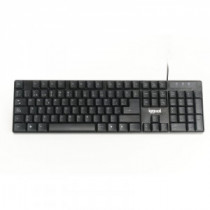 Meta title-IGGUAL TECLADO ESTÁNDAR CK-FRAMELESS-105T NEGRO ANDORRA , Teclados y ratones ANDORRA , Teclados USB ANDORRA , 8435364