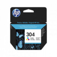 Meta title-HP CARTUCHO 304 COLOR ANDORRA , Consumibles Impresión ANDORRA , Cartuchos tinta original ANDORRA , 0889894860736 ANDO