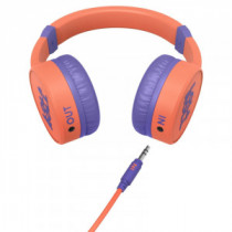 Meta title-ENERGY SISTEM AURICULARES LOL&ROLL POP KIDS ORANGE ANDORRA , Audio ANDORRA , Auricular con micrófono ANDORRA , 843242