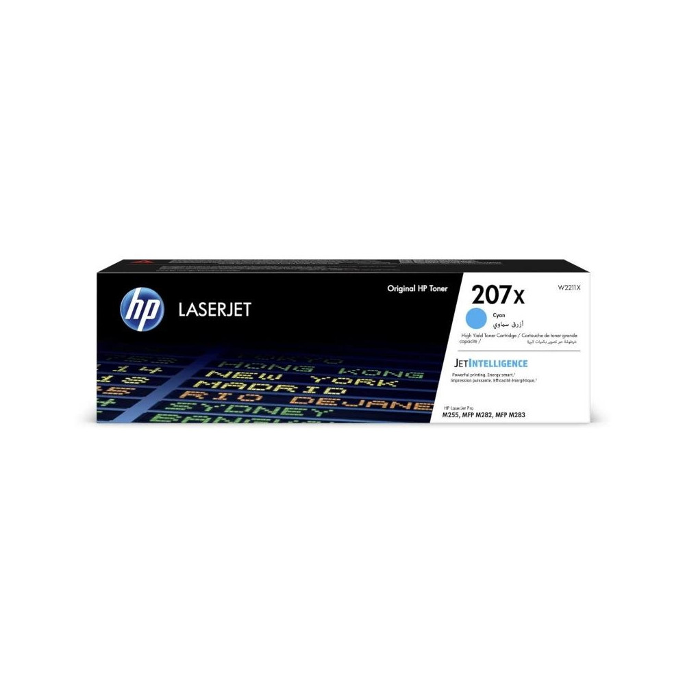 Meta title-HP TÓNER 207X CIAN ANDORRA , Consumibles Impresión ANDORRA , Toner original ANDORRA , 0193905265183 ANDORRA , PC COMP