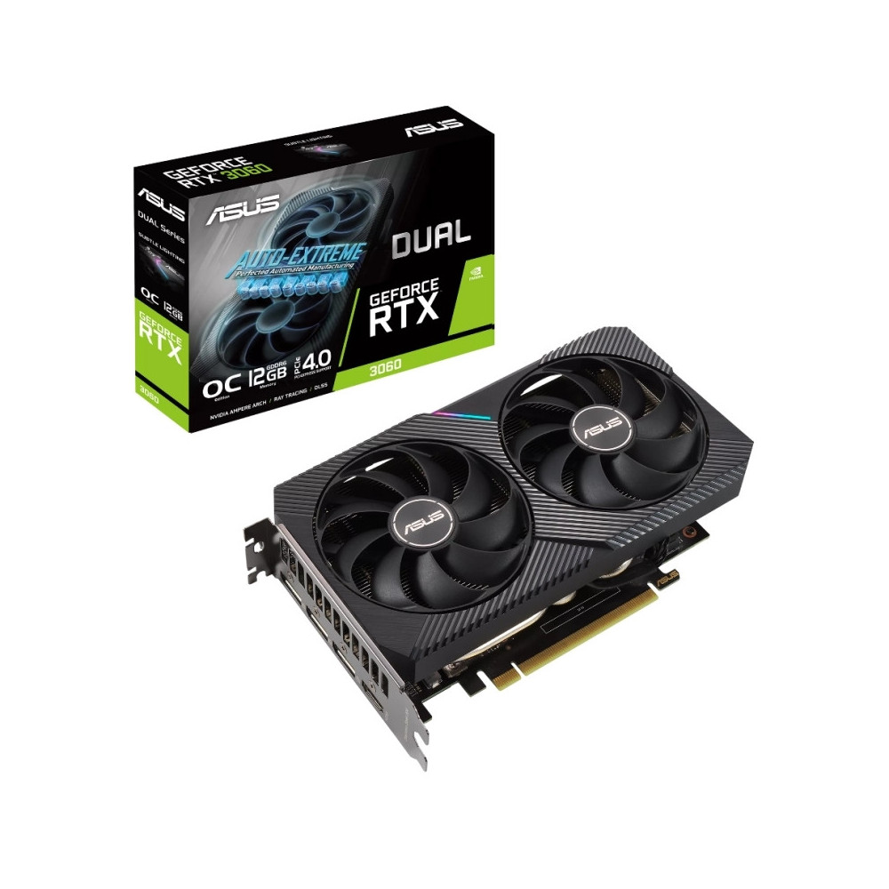 Meta title-ASUS VGA NVIDIA DUAL RTX 3060 O12G V2 ANDORRA , Tarjetas gráficas ANDORRA , PCI Express DDR6 ANDORRA , 4711081309925 
