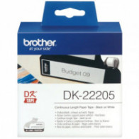 Meta title-BROTHER CINTA DK22205 PAPEL TÉRMICO CONTINUO 62MM ANDORRA , Consumibles Impresión ANDORRA , Papel ANDORRA , 497776662