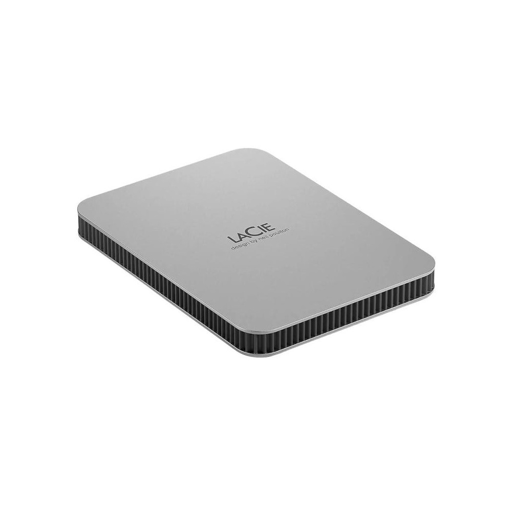 Meta title-LACIE MOBILE DRIVE 1TB 2.5'' USB-C SILVER ANDORRA , Almacenamiento externo ANDORRA , Discos externos ANDORRA , 871970