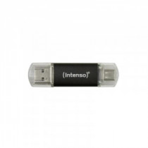 Meta title-INTENSO TWIST LINE LÁPIZ USB 3.2 A+C 128GB ANDORRA , Almacenamiento externo ANDORRA , Lápiz USB ANDORRA , 40343030312