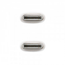 Meta title-NANOCABLE CABLE USB-C 2.0 60W USB-C/M-M, 1M ANDORRA , Accesorios Portátil ANDORRA , Cables y Accesorios ANDORRA , 843