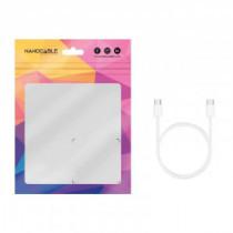 Meta title-NANOCABLE CABLE USB-C 2.0 60W USB-C/M-M, 1M ANDORRA , Accesorios Portátil ANDORRA , Cables y Accesorios ANDORRA , 843