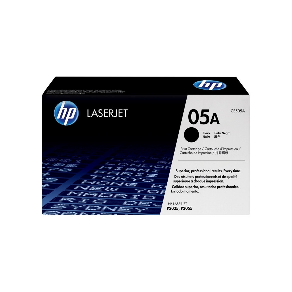Meta title-HP TÓNER CE505A NEGRO ANDORRA , Consumibles Impresión ANDORRA , Toner original ANDORRA , 0883585695775 ANDORRA , PC C