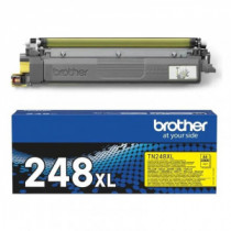 Meta title-BROTHER TÓNER TN248XLY AMARILLO ANDORRA , Consumibles Impresión ANDORRA , Toner original ANDORRA , 4977766821810 ANDO