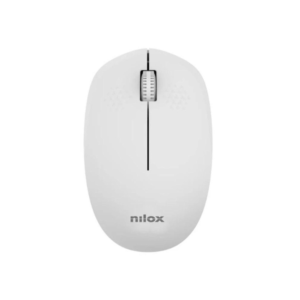 Meta title-NILOX RATÓN WIRELESS, 1000 DPI, 3 BOTONES, GRIS ANDORRA , Teclados y ratones ANDORRA , Ratones inalámbricos ANDORRA ,