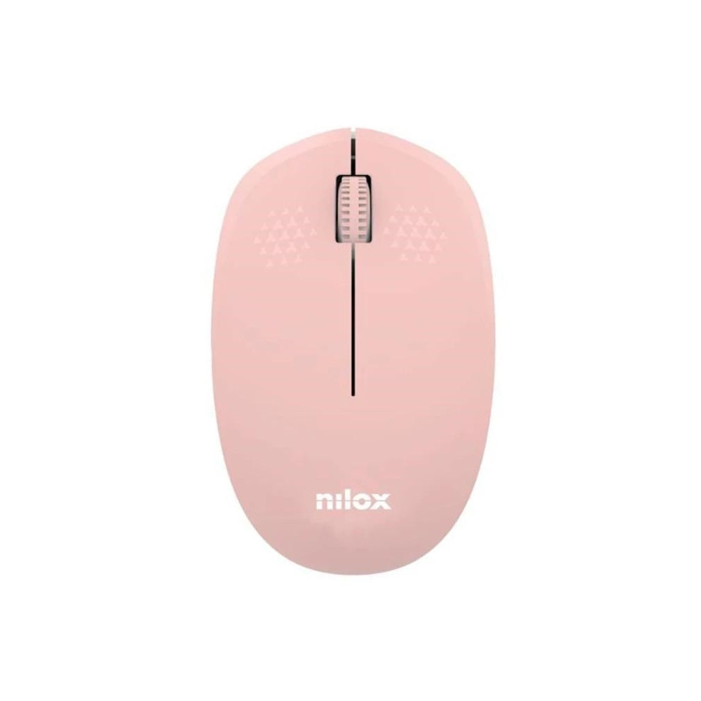 Meta title-NILOX RATÓN WIRELESS, 1000 DPI, 3 BOTONES, ROSA ANDORRA , Teclados y ratones ANDORRA , Ratones inalámbricos ANDORRA ,