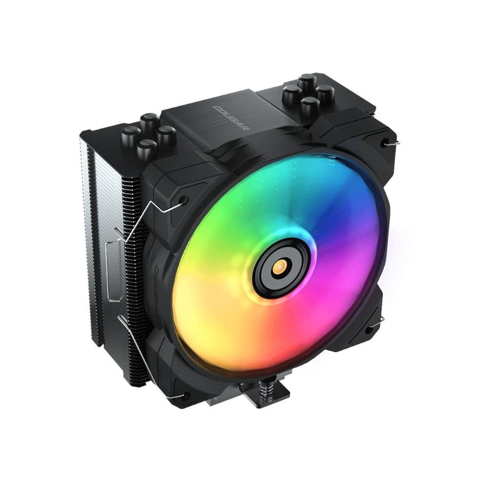 Meta title-COUGAR VENTILADOR FORZA 50 ARGB ANDORRA , Micros y ventiladores ANDORRA , Refrigeración ANDORRA , 4710483776403 ANDOR