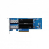 Meta title-SYNOLOGY E25G30-F2 ADAPTADOR 25GBE SFP28 PCIE LP ANDORRA , Adaptadores red ANDORRA , Red cableada ANDORRA , 471117472