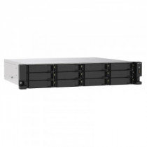 Meta title-QNAP TS-1273AU-RP-8G NAS 12XHDD-BAY 2X2.5GBE 2U ANDORRA , Almacenamiento en red ANDORRA , Almacenamiento Armario ANDO