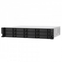 Meta title-QNAP TS-1273AU-RP-8G NAS 12XHDD-BAY 2X2.5GBE 2U ANDORRA , Almacenamiento en red ANDORRA , Almacenamiento Armario ANDO