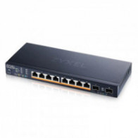 Meta title-ZYXEL XMG1915-10EP SWITCH POE 8X2.5GBE 2XSFP+ ANDORRA , Switches y Puntos acceso ANDORRA , Switches sobremesa ANDORRA