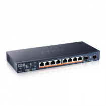 Meta title-ZYXEL XMG1915-10EP SWITCH POE 8X2.5GBE 2XSFP+ ANDORRA , Switches y Puntos acceso ANDORRA , Switches sobremesa ANDORRA