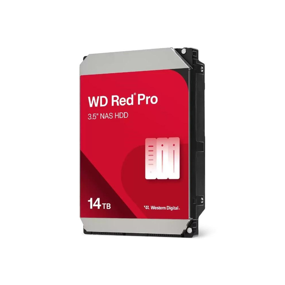 Meta title-WESTERN DIGITAL WD142KFGX 14TB SATA-600 RED PRO ANDORRA , Almacenamiento interno ANDORRA , Discos magnéticos ANDORRA 