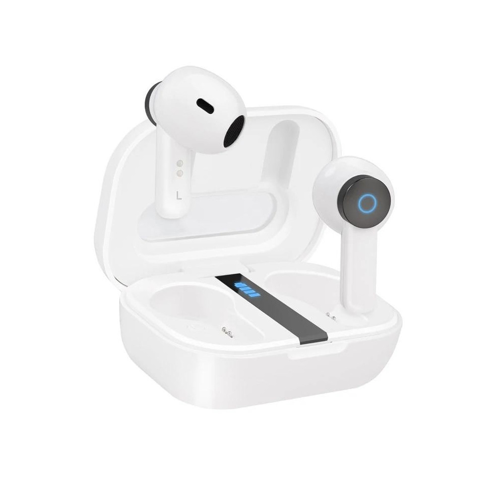 Meta title-TOOQ AURICULARES INALAMB + MICROFONO ''BENDER'' ANDORRA , Audio ANDORRA , Auricular con micrófono ANDORRA , 843328101