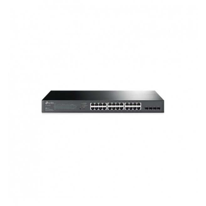 TP-LINK SG2428P SWITCH 4XGB...