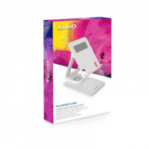 Meta title-TOOQ SOPORTE MESA TABLET HASTA 13'' BLANCO ANDORRA , Accesorios Portátil ANDORRA , Accesorios Tablet e iPad ANDORRA ,