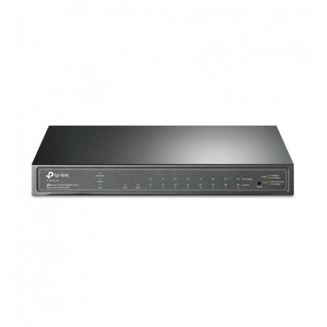 TP-LINK SG2210P SWITCH 8XGB...