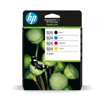 Meta title-HP CARTUCHO MULTIPACK 924 ANDORRA , Consumibles Impresión ANDORRA , Cartuchos tinta original ANDORRA , 0196548697526 
