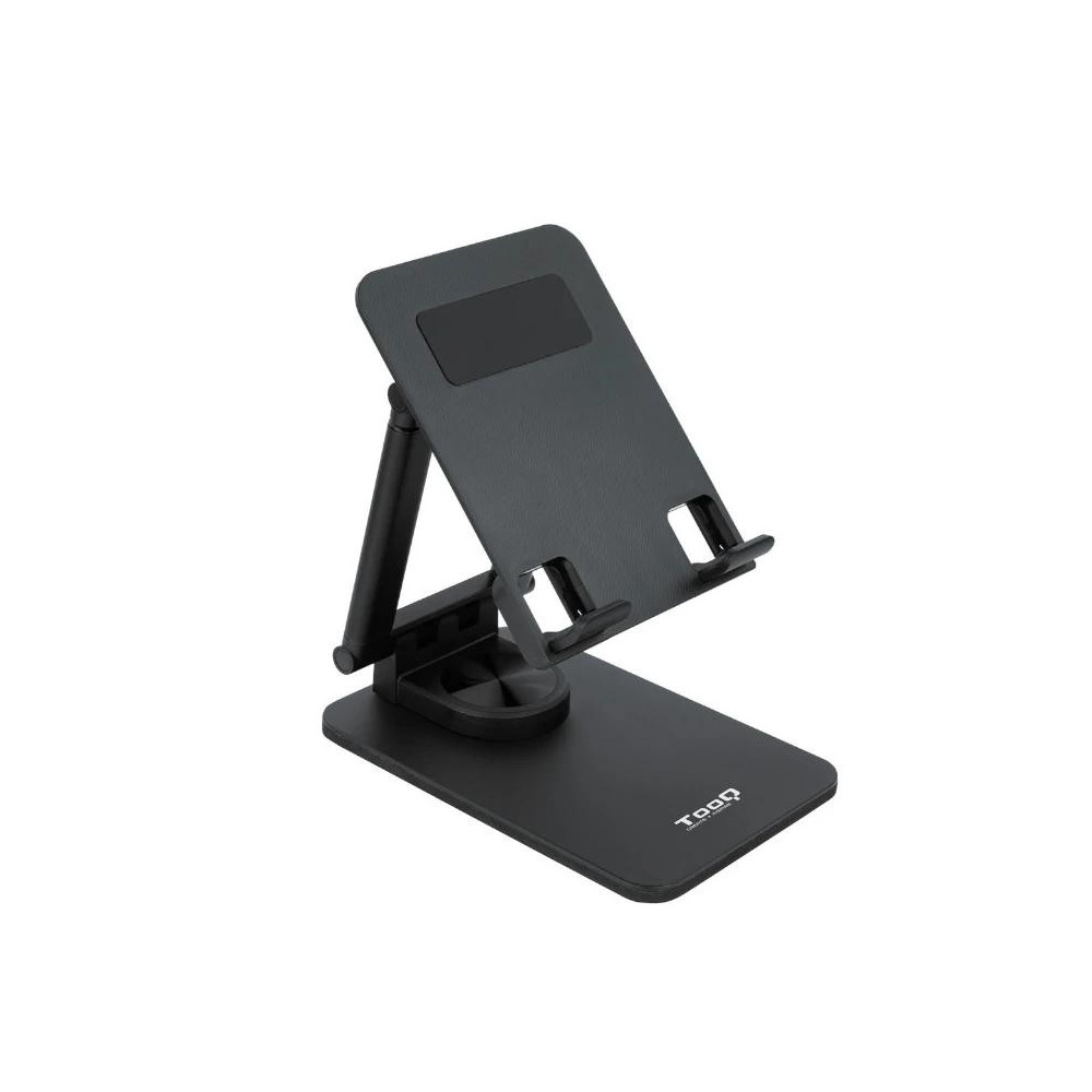 Meta title-TOOQ SOPORTE MESA TABLET HASTA 13'' NEGRO ANDORRA , Accesorios Portátil ANDORRA , Accesorios Tablet e iPad ANDORRA , 