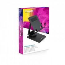 Meta title-TOOQ SOPORTE MESA TABLET HASTA 13'' NEGRO ANDORRA , Accesorios Portátil ANDORRA , Accesorios Tablet e iPad ANDORRA , 