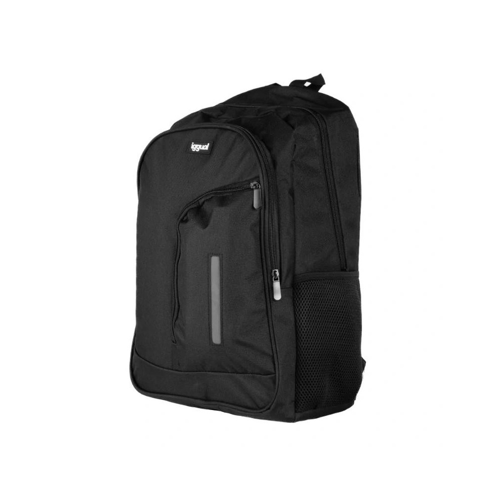Meta title-IGGUAL MOCHILA PORTÁTIL 15.6'' DAILY USE NEGRA ANDORRA , Accesorios Portátil ANDORRA , Bolsas Transporte ANDORRA , 84