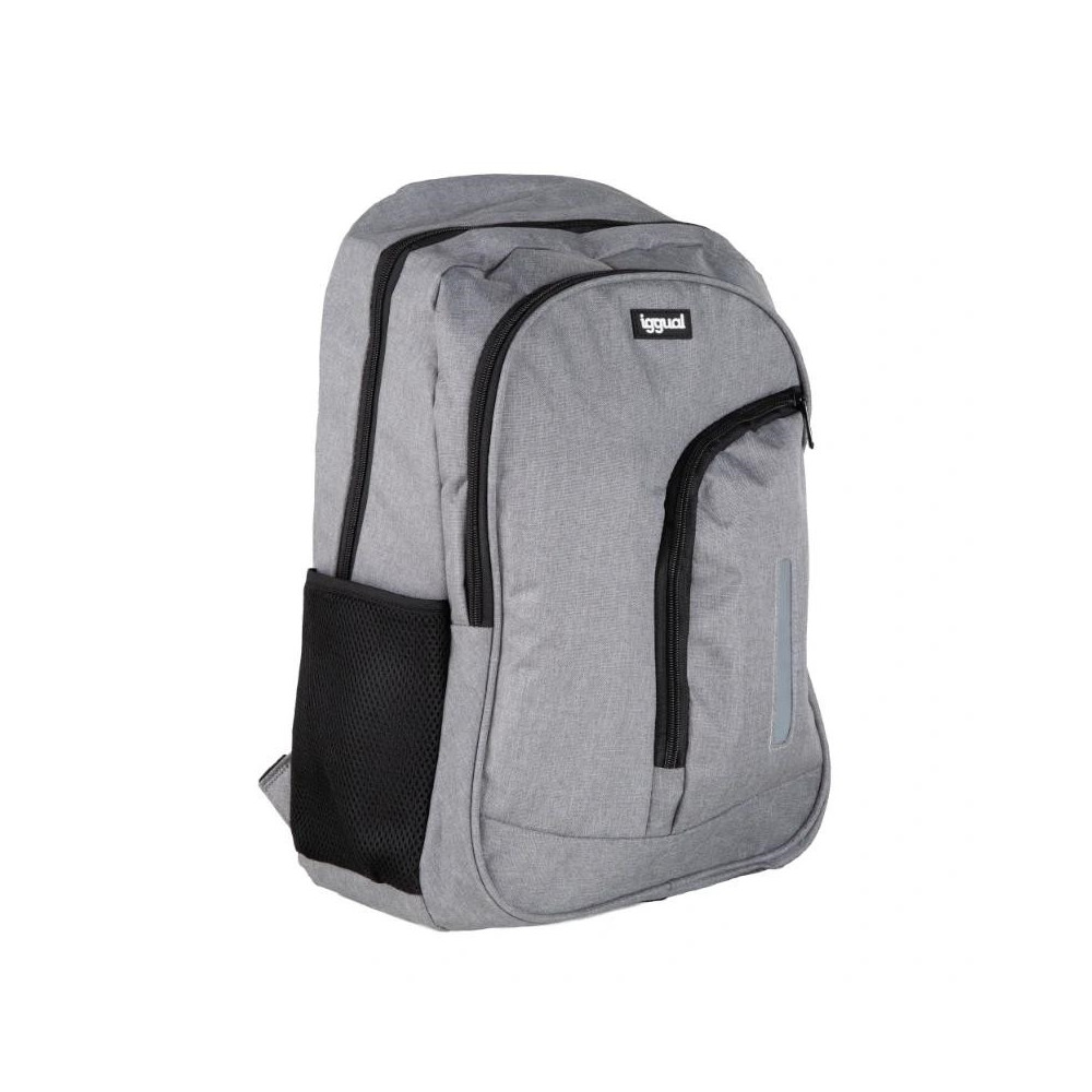 Meta title-IGGUAL MOCHILA PORTÁTIL 15.6'' DAILY USE GRIS ANDORRA , Accesorios Portátil ANDORRA , Bolsas Transporte ANDORRA , 843