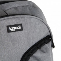 Meta title-IGGUAL MOCHILA PORTÁTIL 15.6'' DAILY USE GRIS ANDORRA , Accesorios Portátil ANDORRA , Bolsas Transporte ANDORRA , 843