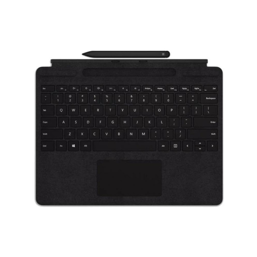 Meta title-MICROSOFT TYPECOVER PRO8-9-10 COPILOT ES NEGRA+PEN ANDORRA , Accesorios Portátil ANDORRA , Accesorios Tablet e iPad A